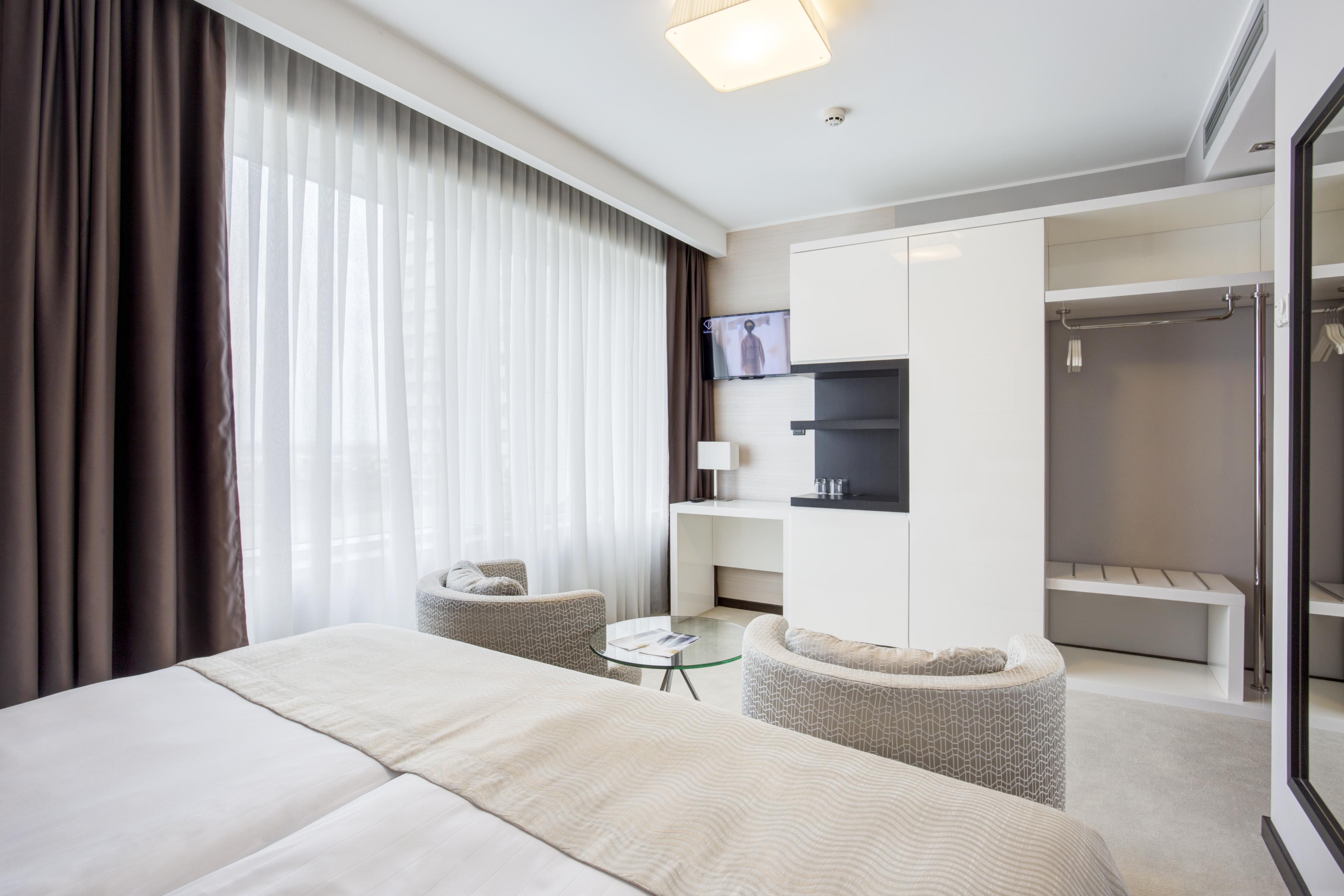 Hotel Heritage Belgrad Exteriör bild