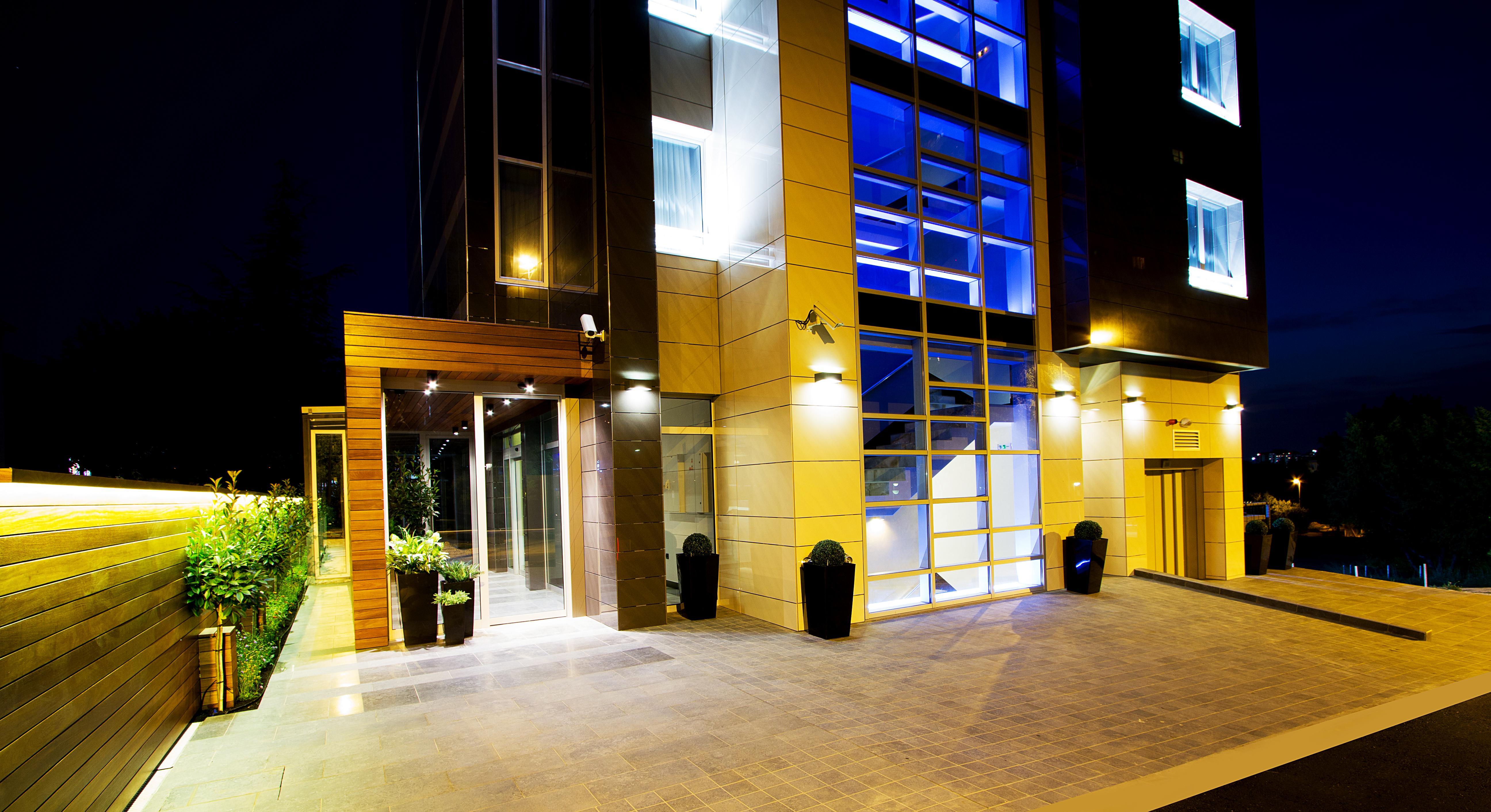 Hotel Heritage Belgrad Exteriör bild
