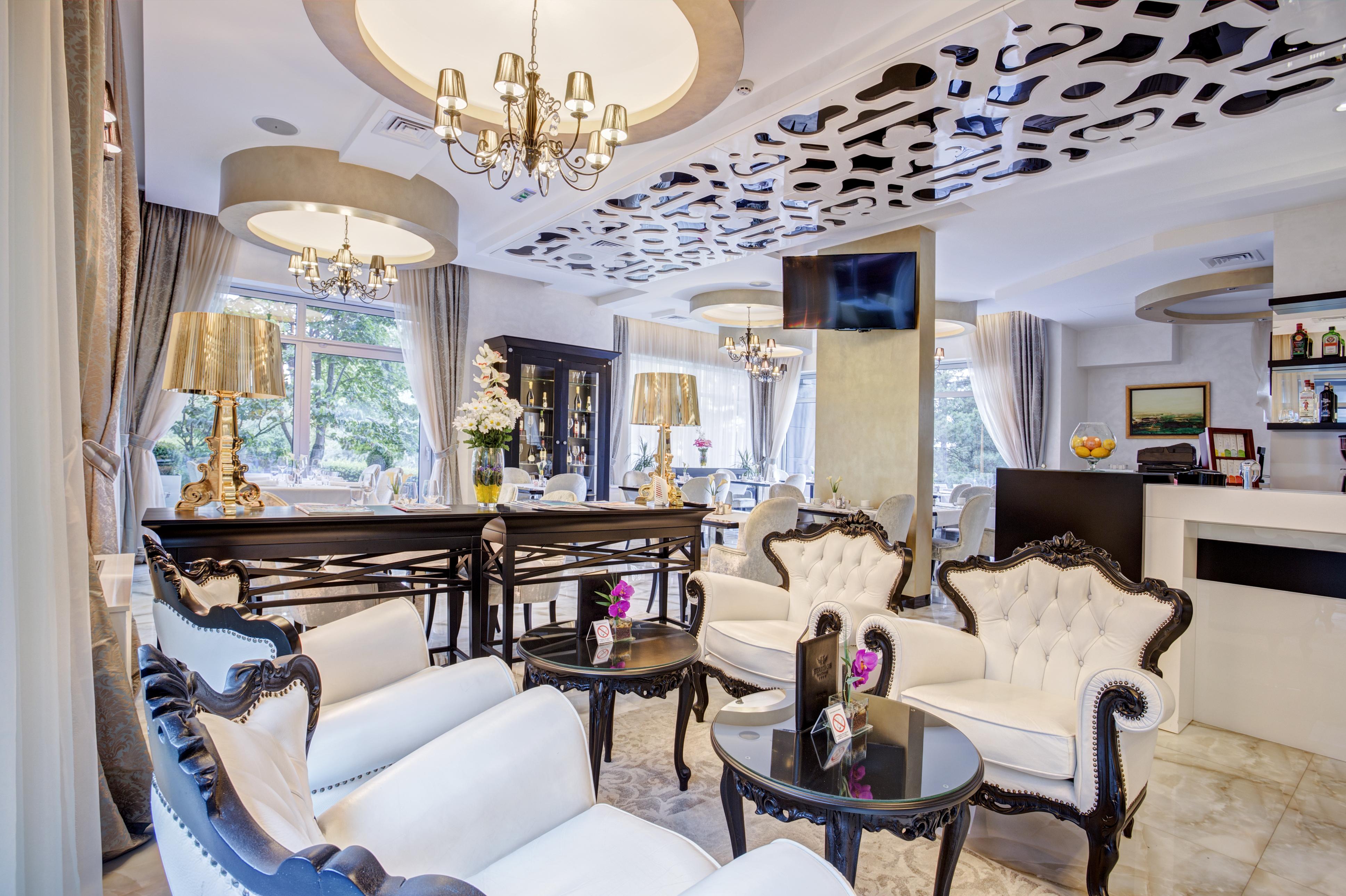 Hotel Heritage Belgrad Exteriör bild