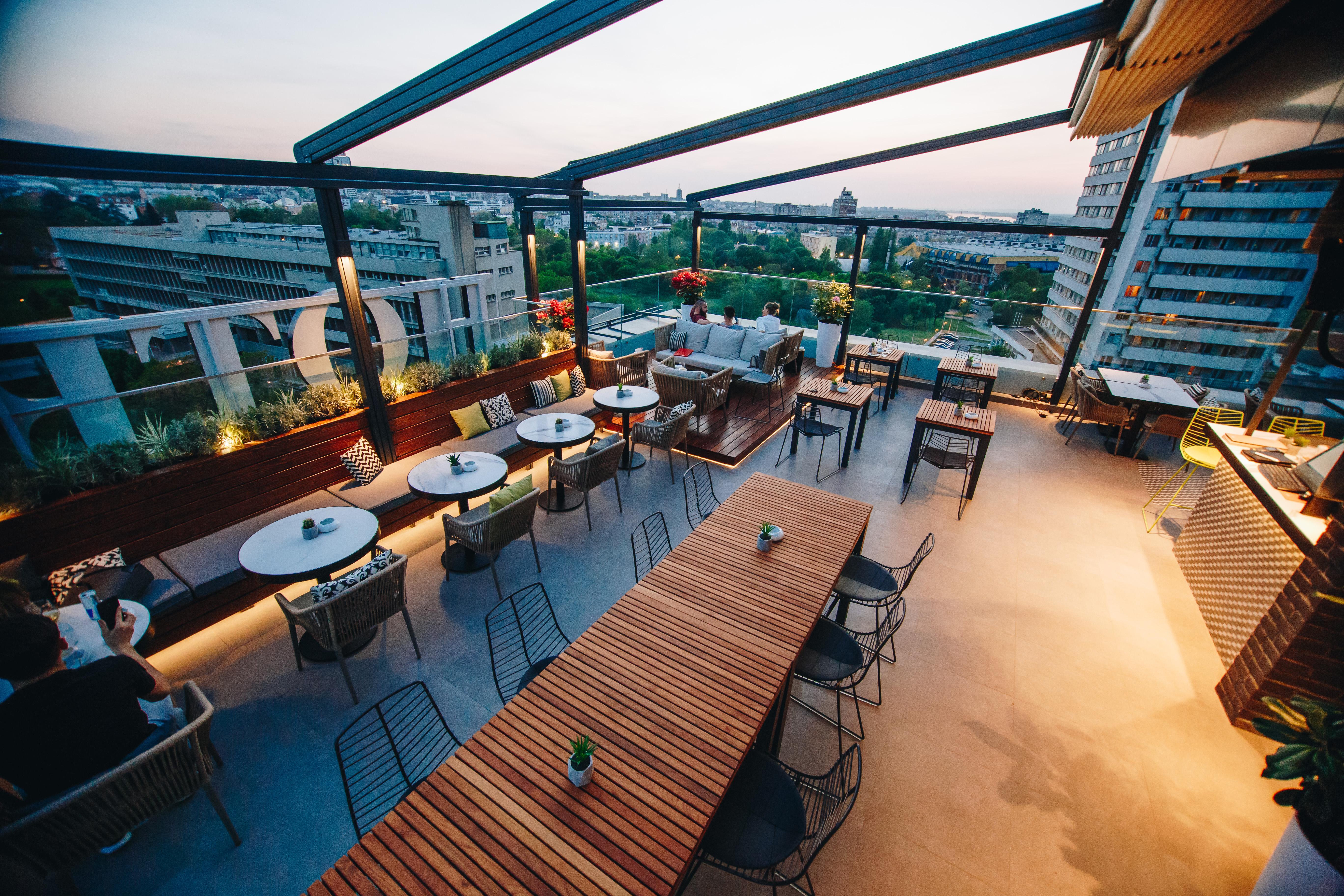 Hotel Heritage Belgrad Exteriör bild