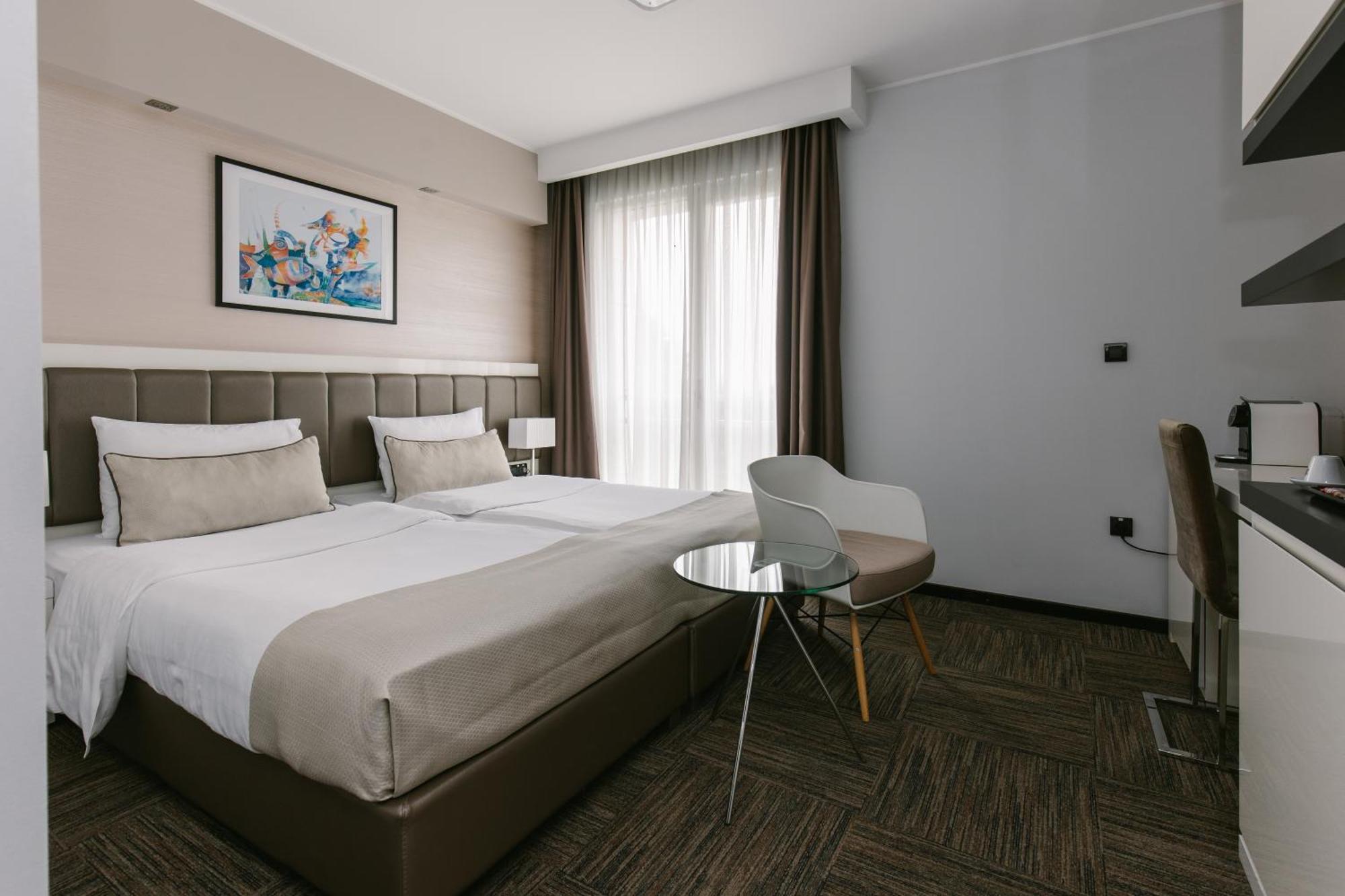 Hotel Heritage Belgrad Exteriör bild