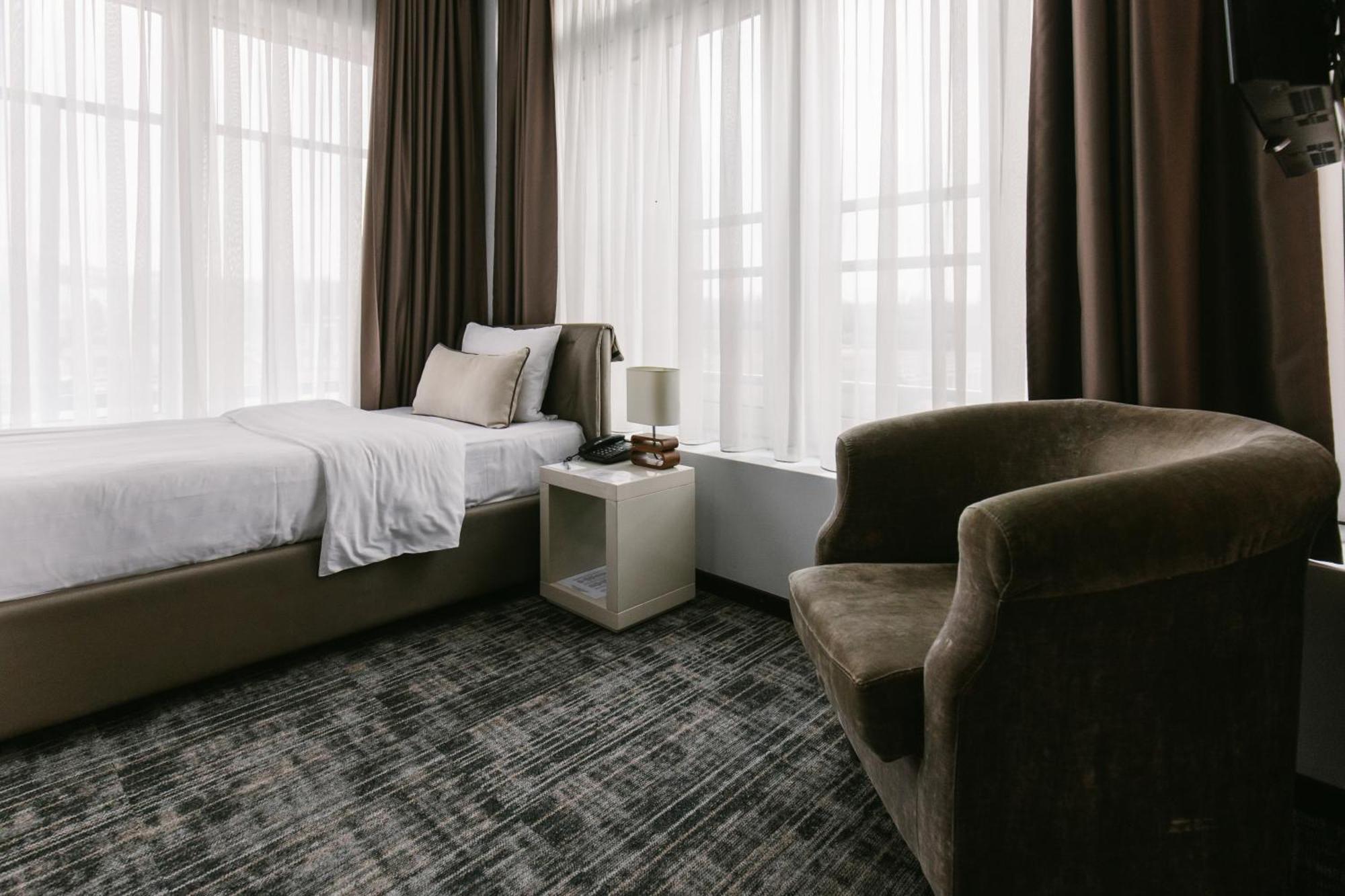 Hotel Heritage Belgrad Rum bild