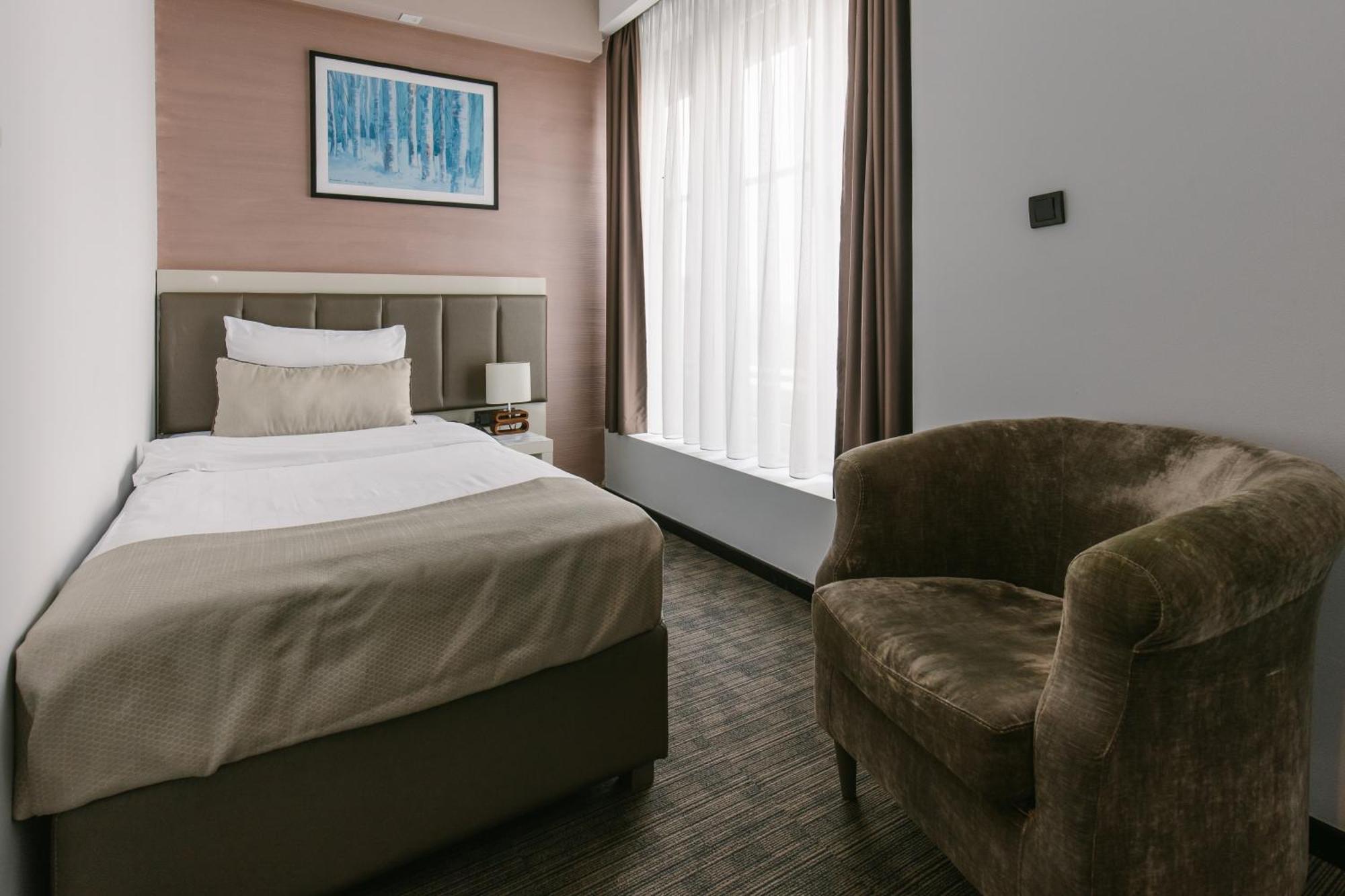Hotel Heritage Belgrad Exteriör bild