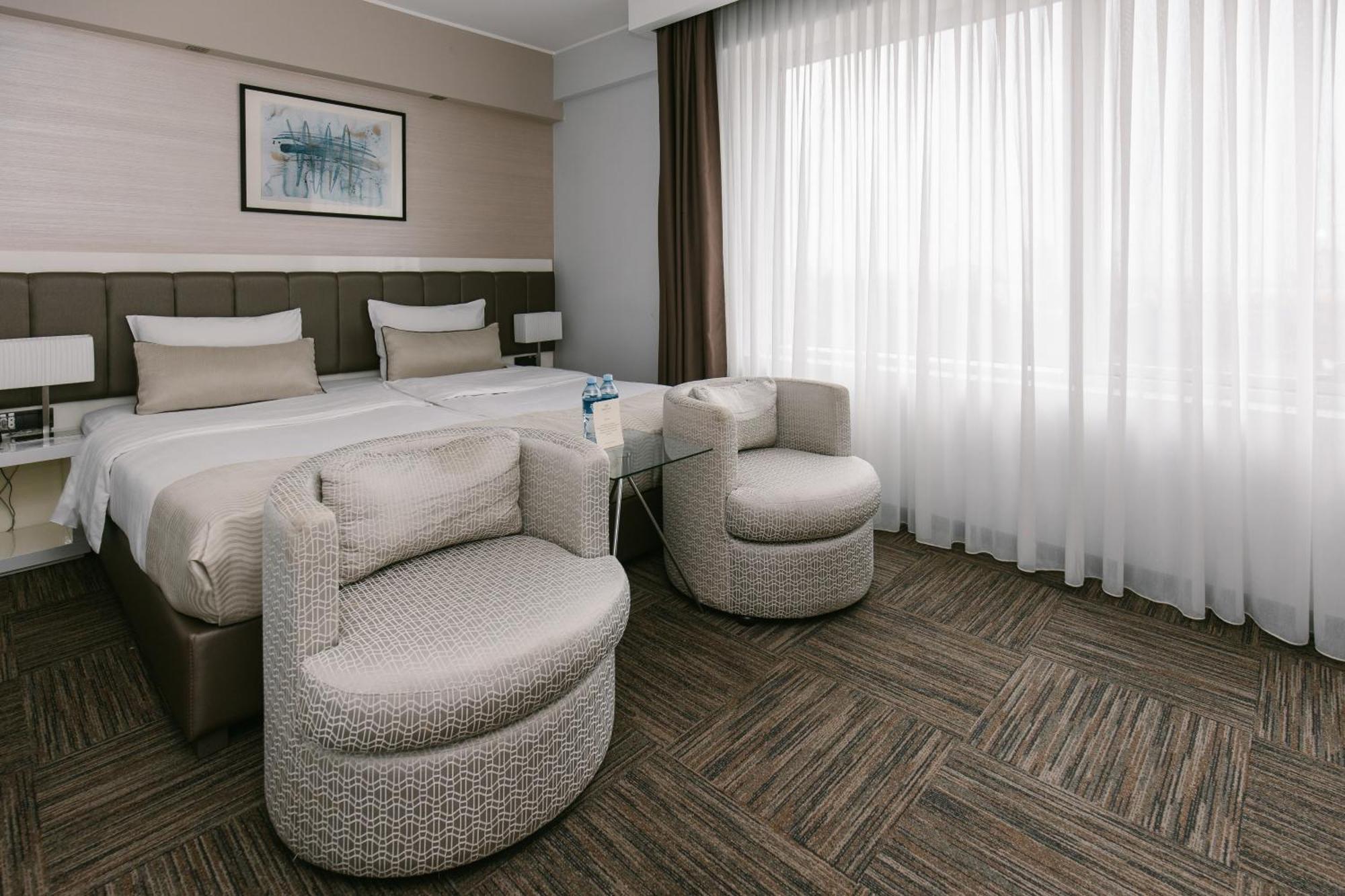 Hotel Heritage Belgrad Rum bild