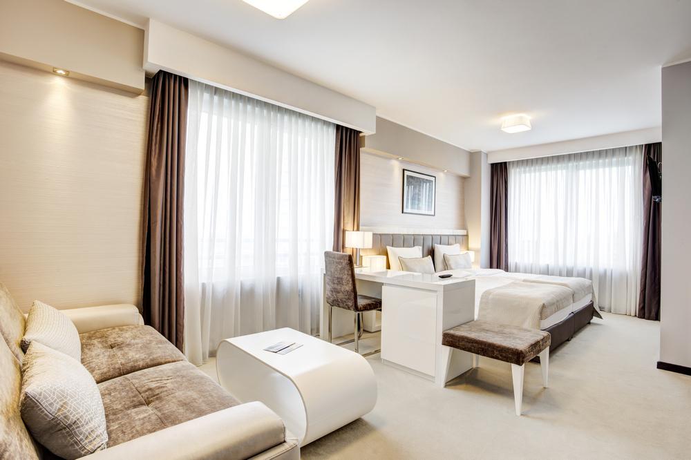 Hotel Heritage Belgrad Exteriör bild