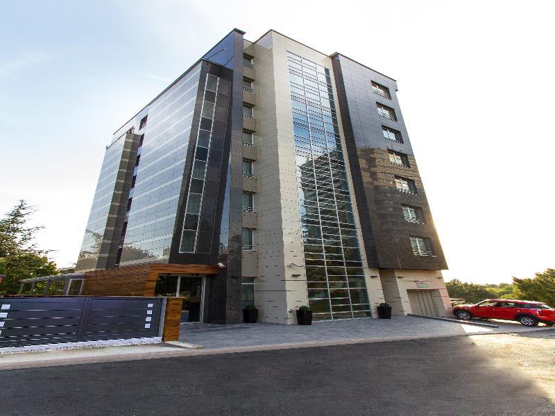 Hotel Heritage Belgrad Exteriör bild